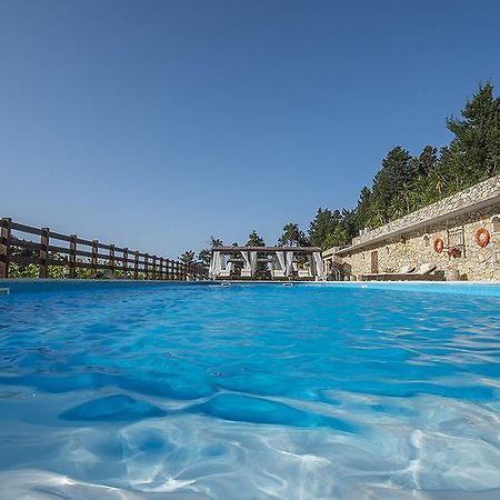 Paxos Santa Marina Villas Gáios Exterior foto
