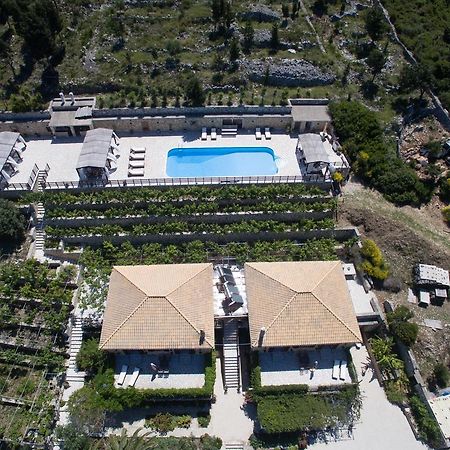 Paxos Santa Marina Villas Gáios Exterior foto