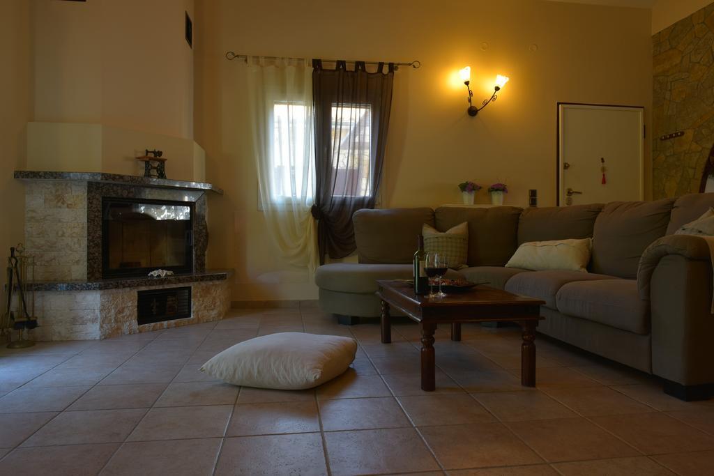 Paxos Santa Marina Villas Gáios Exterior foto