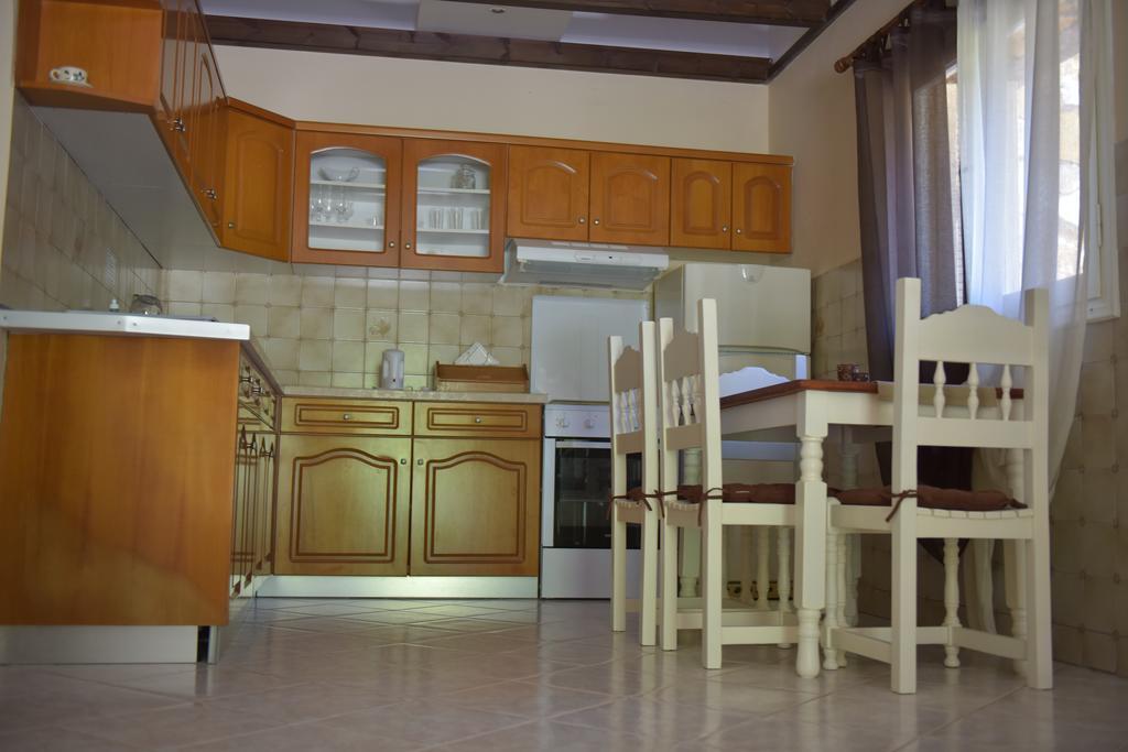 Paxos Santa Marina Villas Gáios Exterior foto
