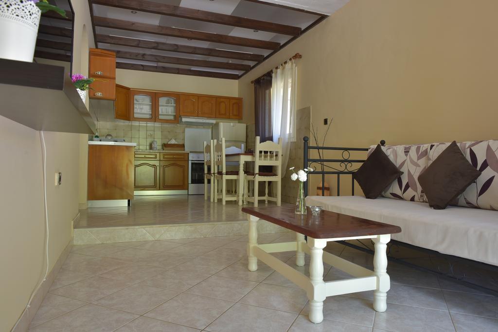 Paxos Santa Marina Villas Gáios Exterior foto