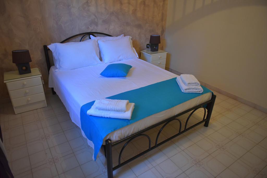 Paxos Santa Marina Villas Gáios Exterior foto