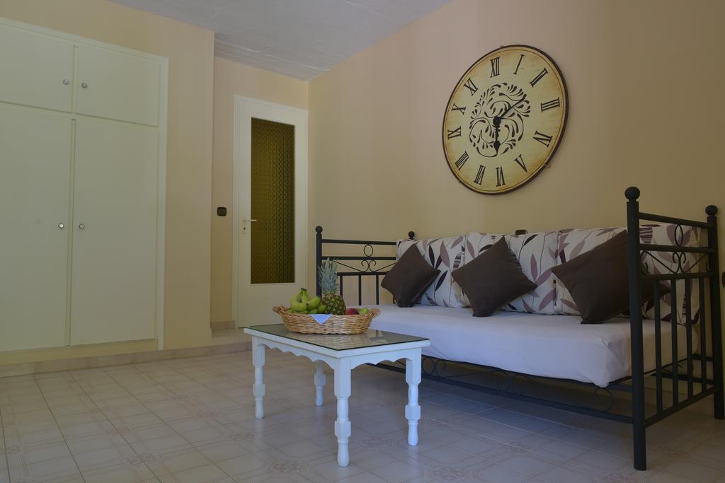 Paxos Santa Marina Villas Gáios Exterior foto