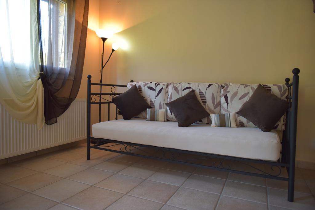 Paxos Santa Marina Villas Gáios Exterior foto