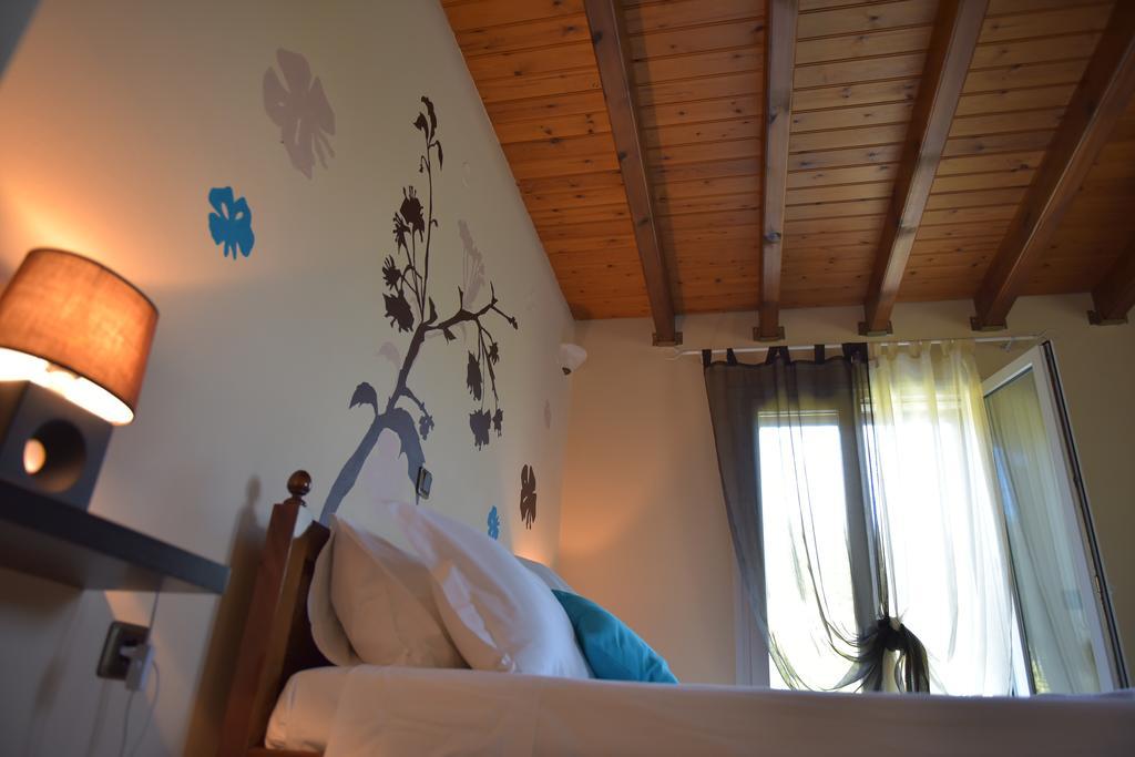 Paxos Santa Marina Villas Gáios Exterior foto