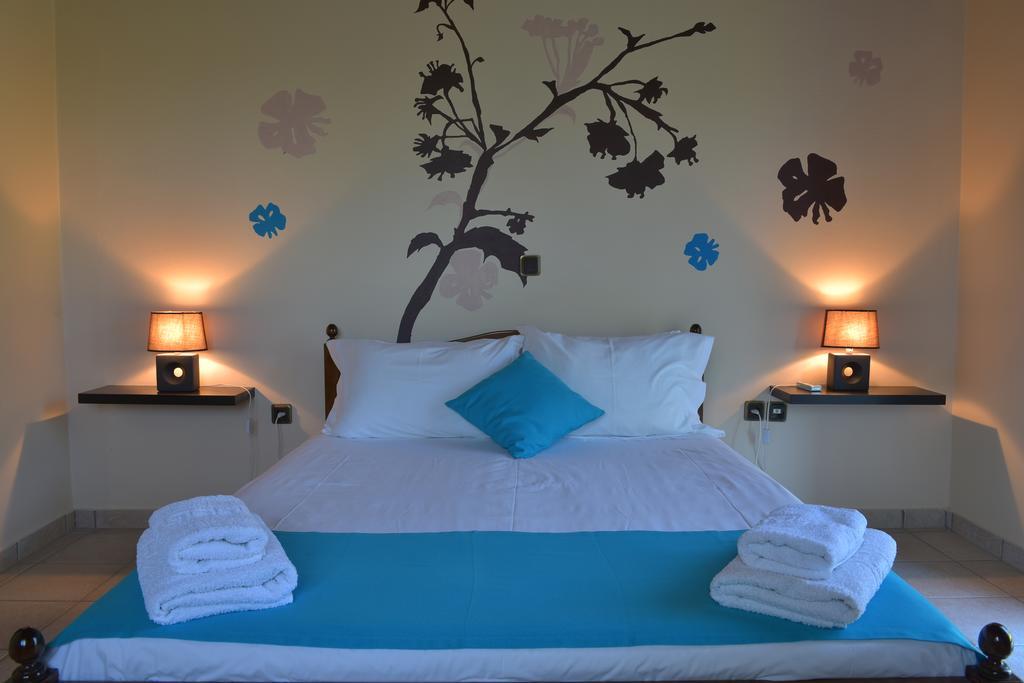 Paxos Santa Marina Villas Gáios Exterior foto
