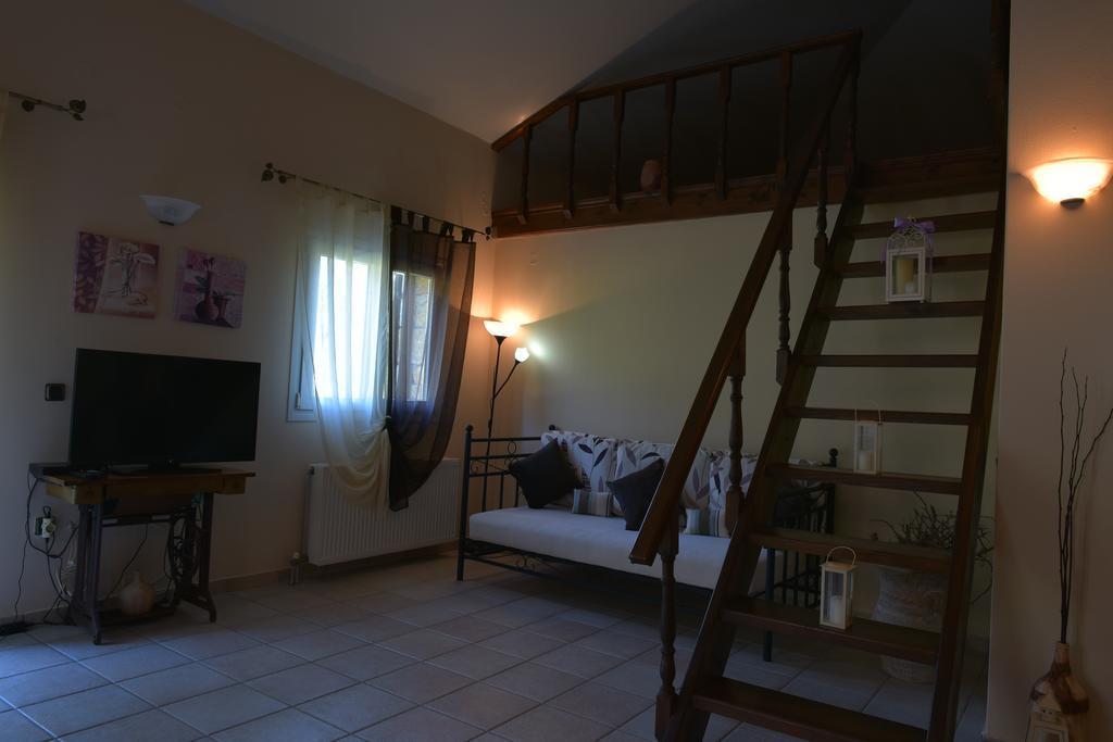 Paxos Santa Marina Villas Gáios Exterior foto