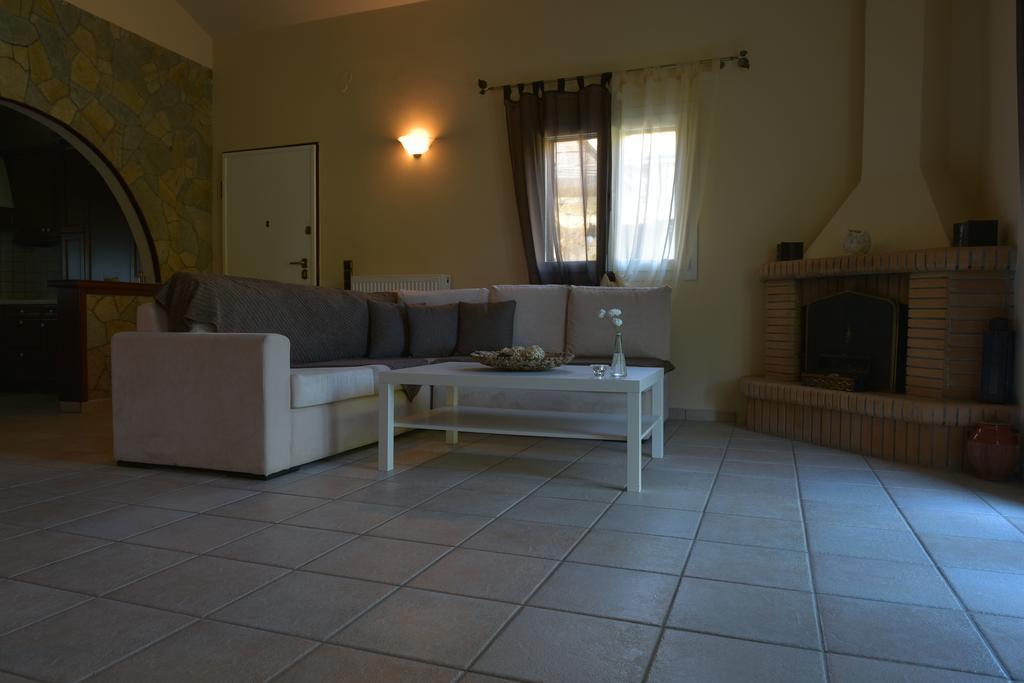 Paxos Santa Marina Villas Gáios Exterior foto