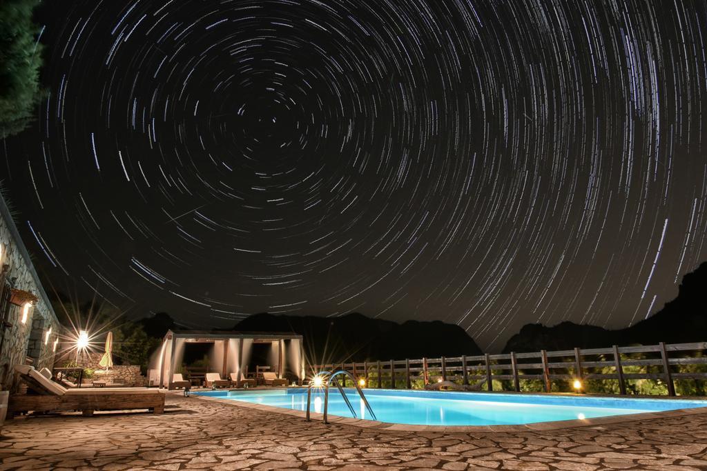 Paxos Santa Marina Villas Gáios Exterior foto