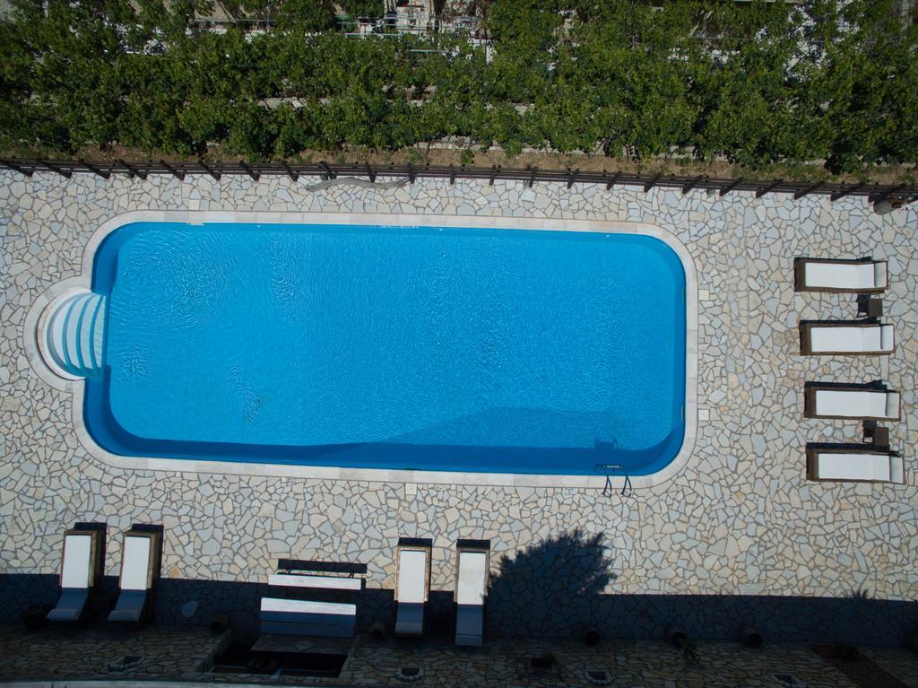 Paxos Santa Marina Villas Gáios Exterior foto